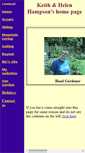 Mobile Screenshot of keithhampson.co.uk